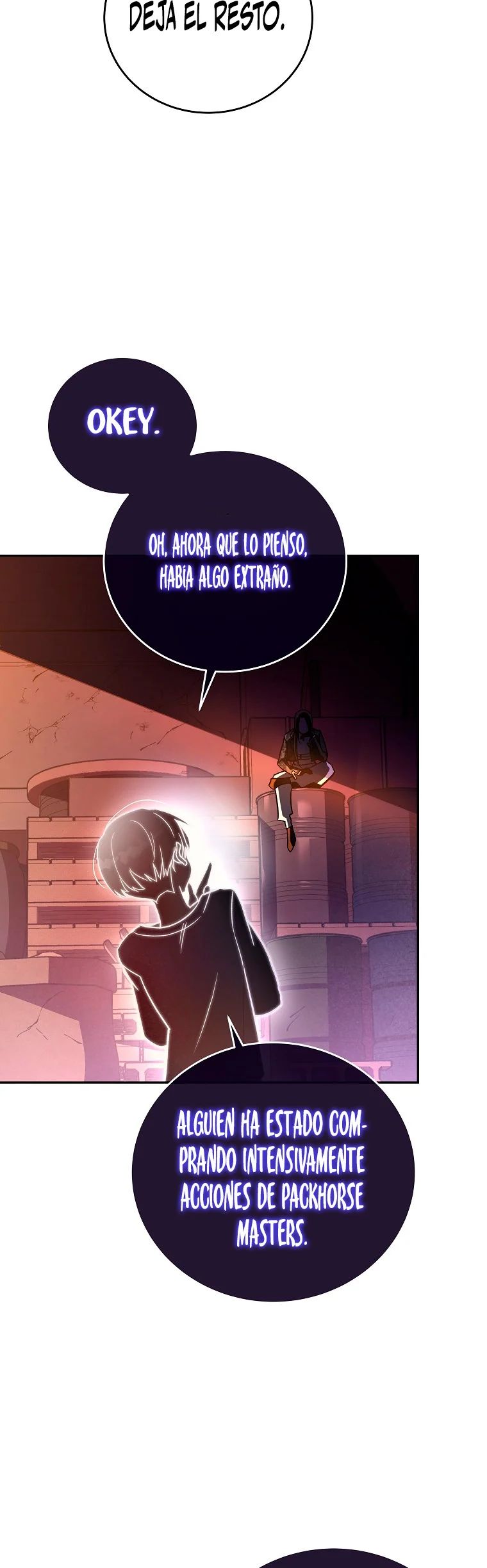 Read EL extra de la novela (es) Manga Online
