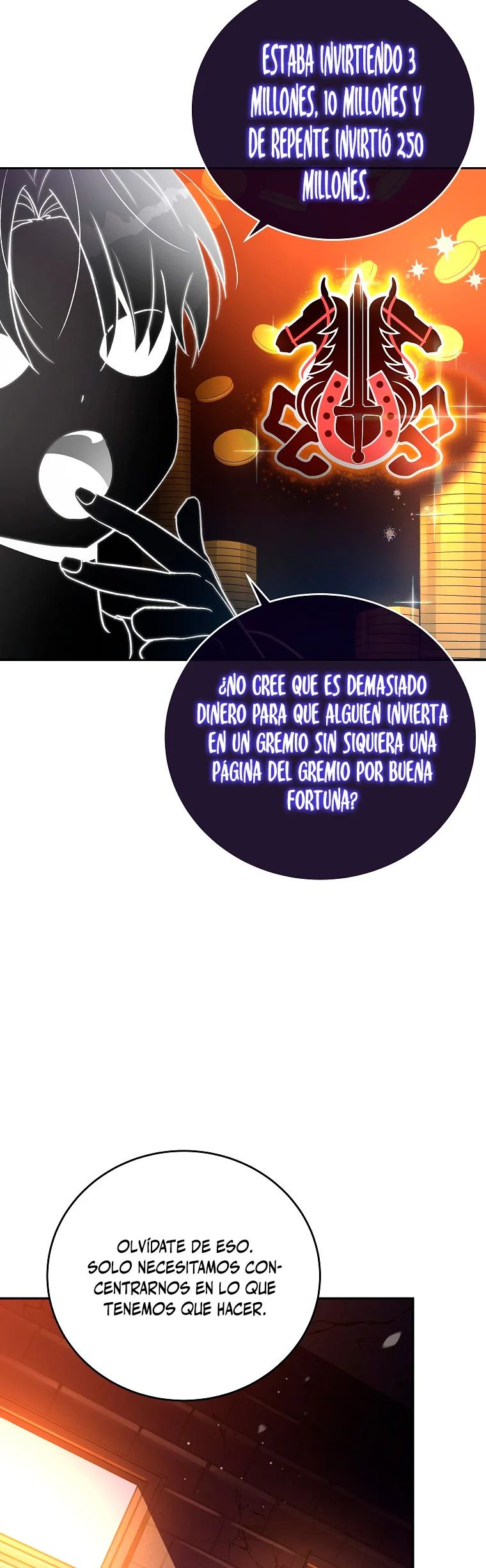 Read EL extra de la novela (es) Manga Online