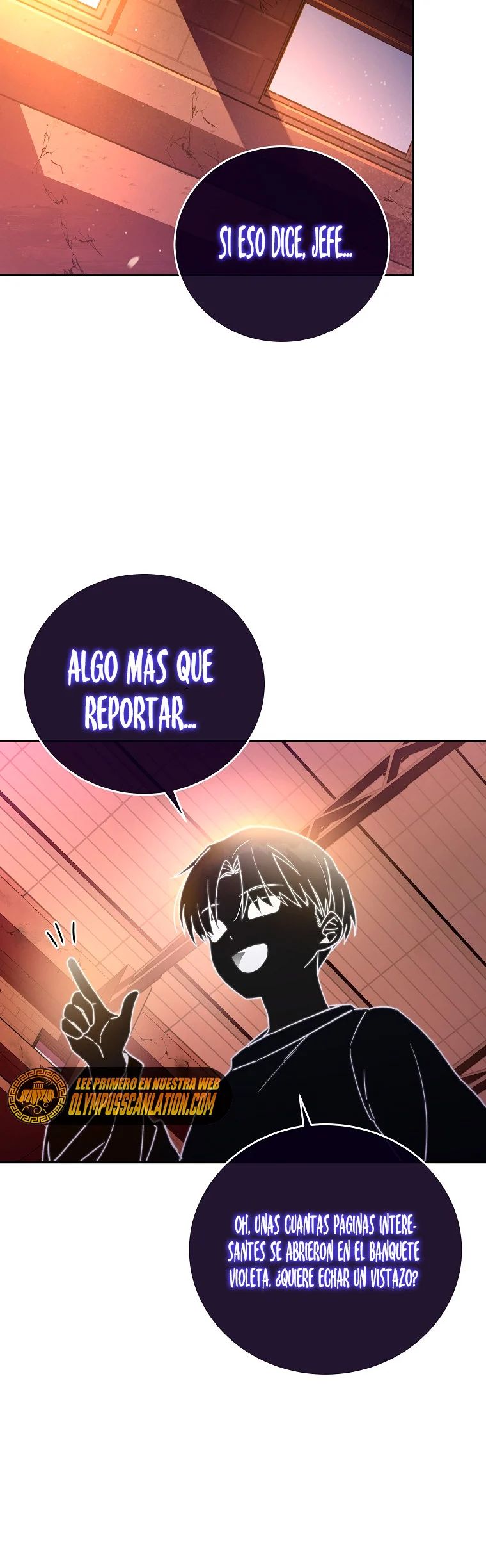 Read EL extra de la novela (es) Manga Online