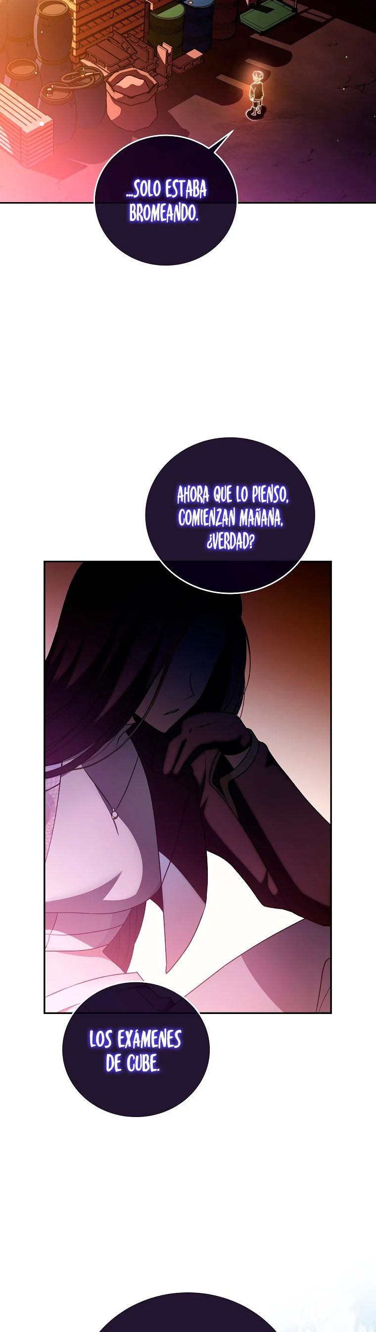 Read EL extra de la novela (es) Manga Online