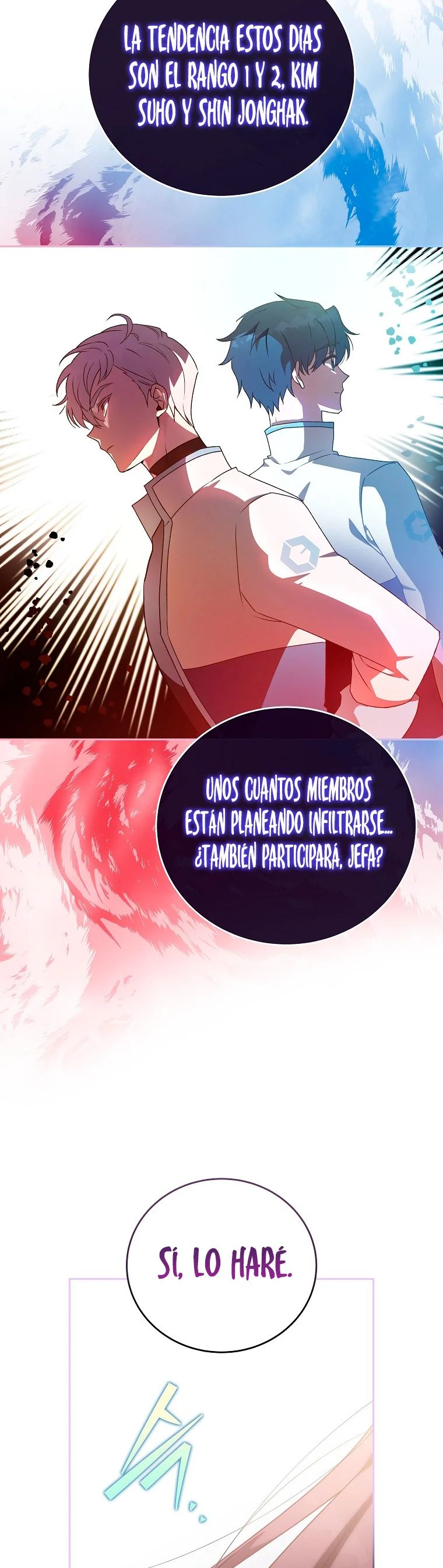 Read EL extra de la novela (es) Manga Online