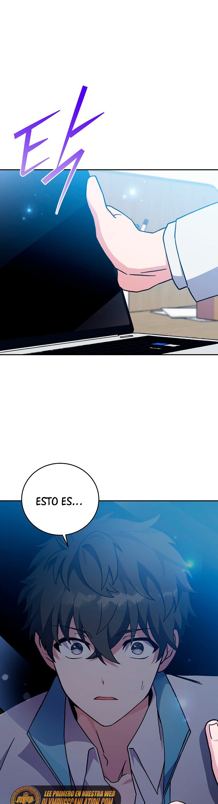 Read EL extra de la novela (es) Manga Online