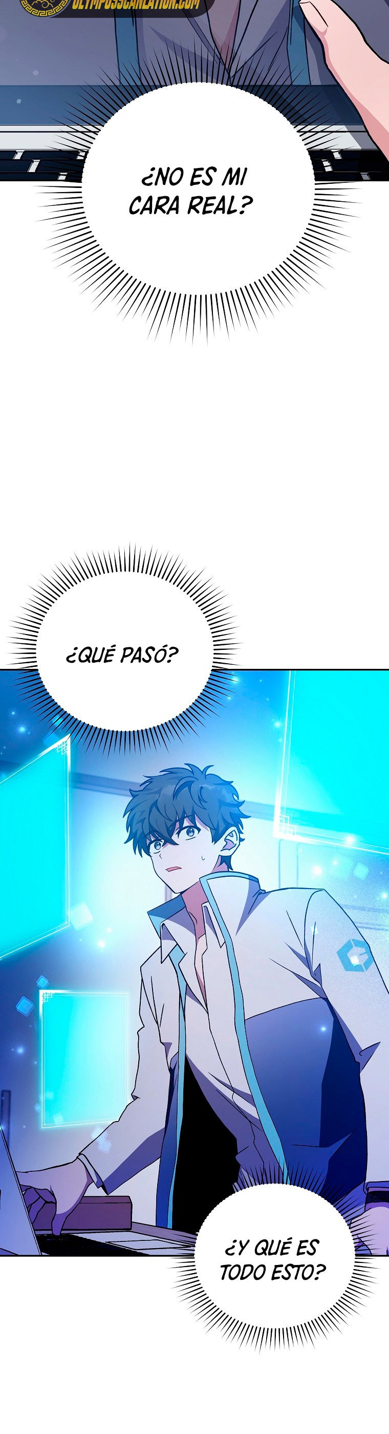 Read EL extra de la novela (es) Manga Online