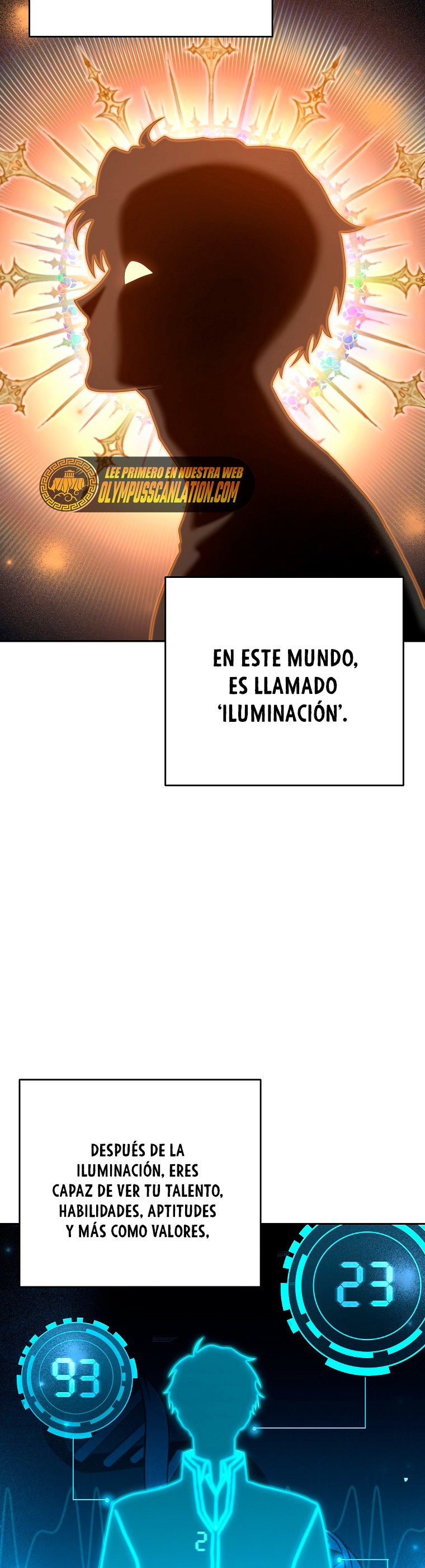 Read EL extra de la novela (es) Manga Online