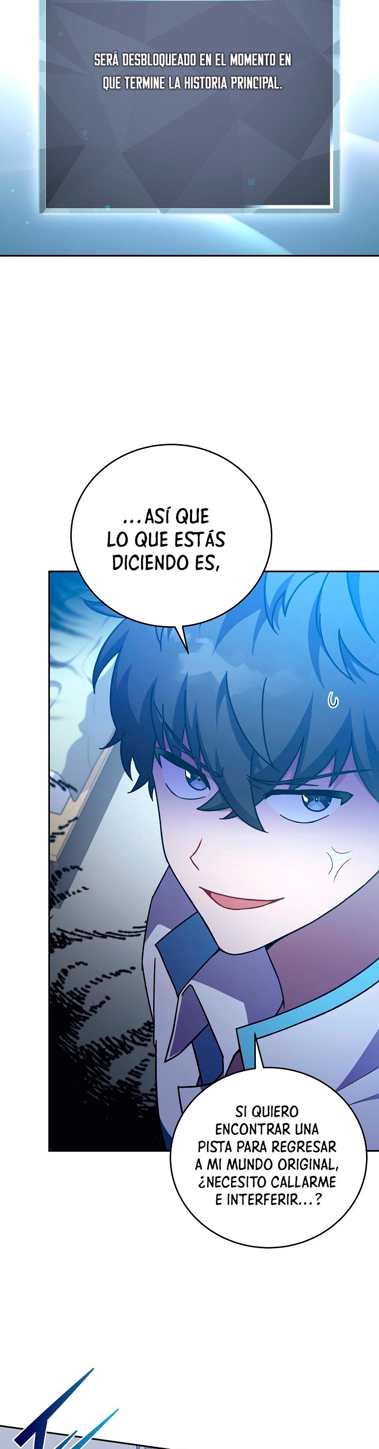 Read EL extra de la novela (es) Manga Online