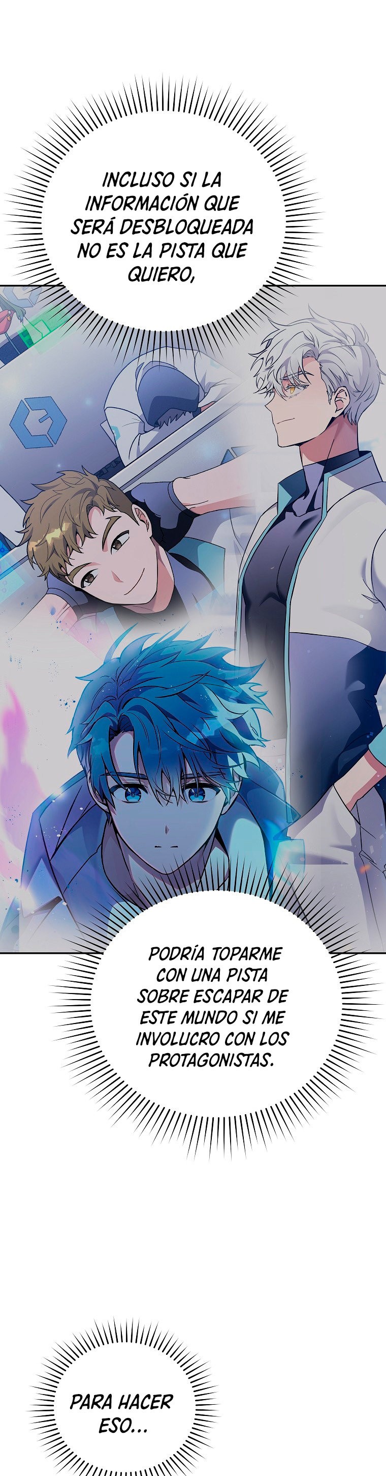 Read EL extra de la novela (es) Manga Online