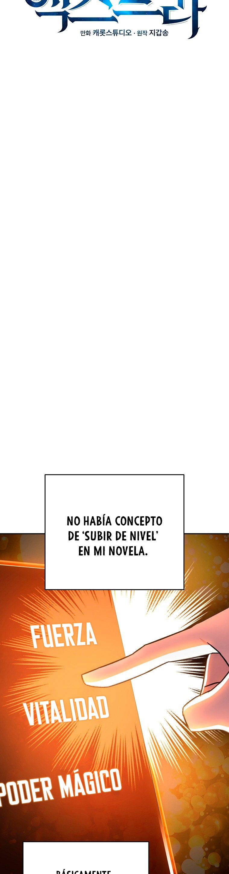 Read EL extra de la novela (es) Manga Online