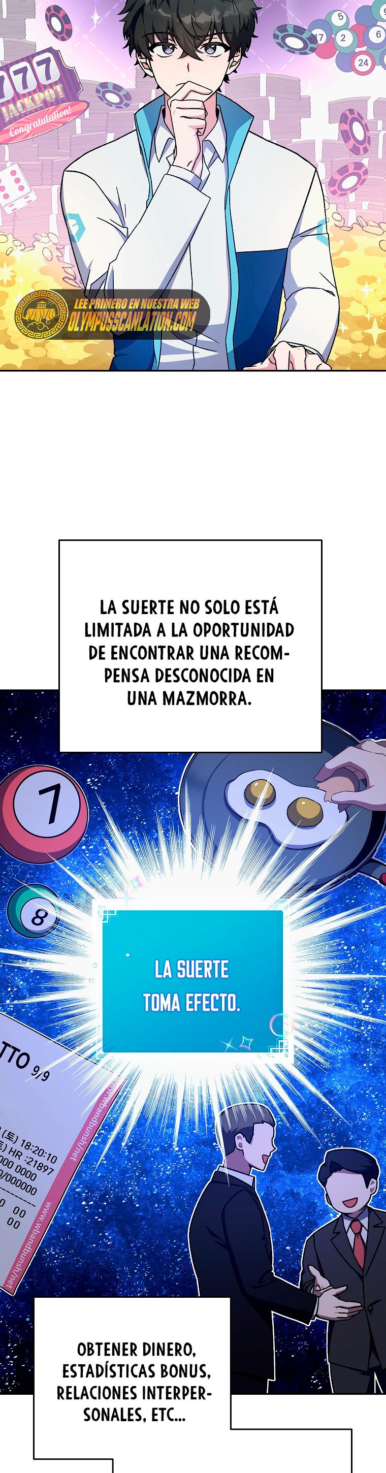 Read EL extra de la novela (es) Manga Online