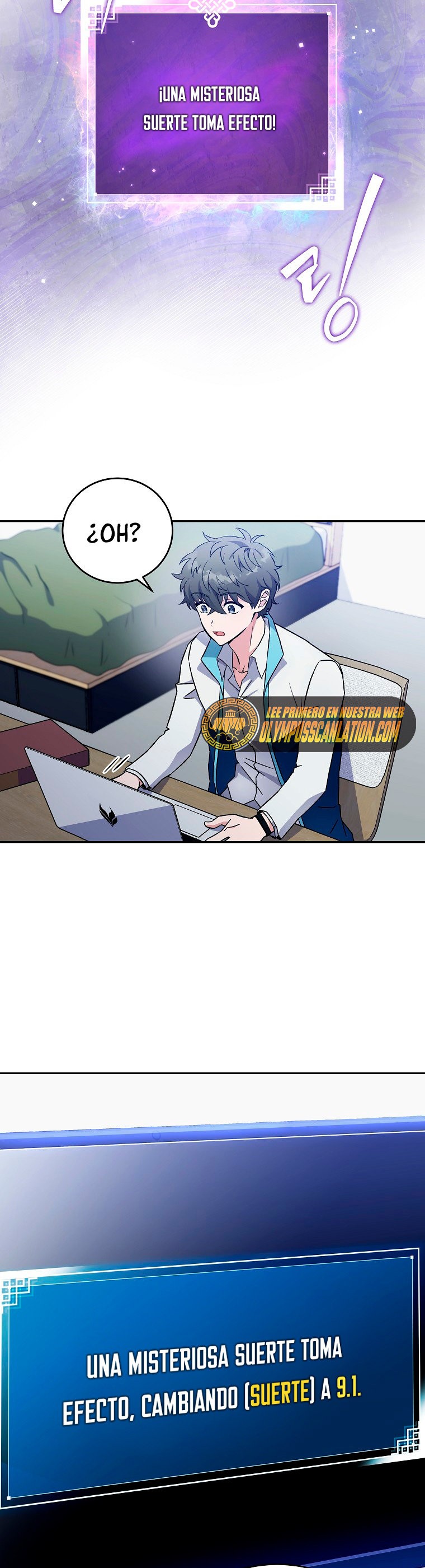 Read EL extra de la novela (es) Manga Online