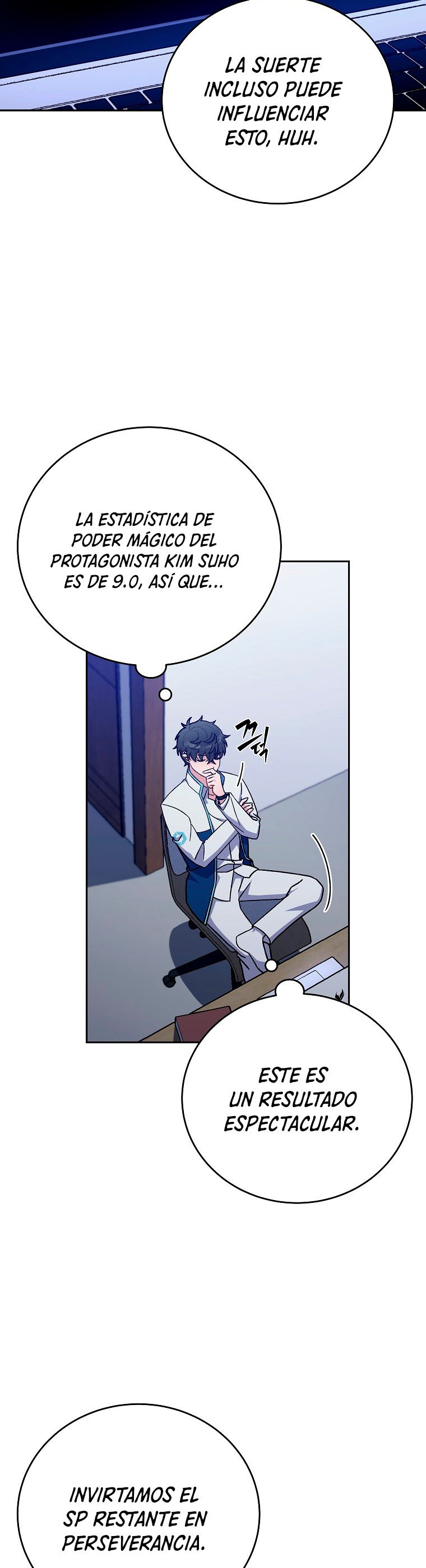 Read EL extra de la novela (es) Manga Online