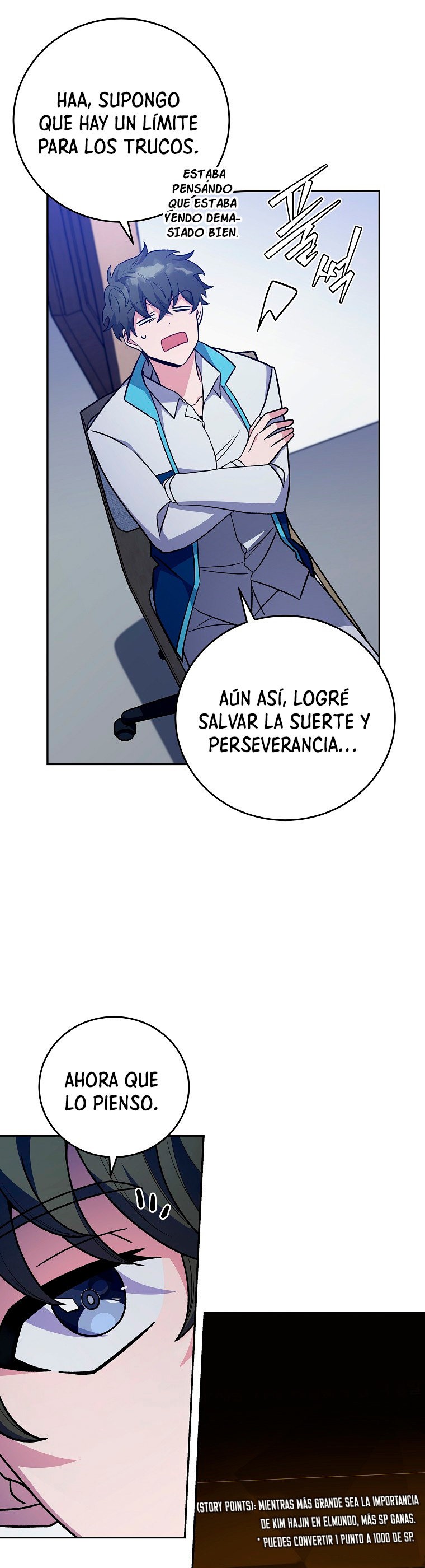 Read EL extra de la novela (es) Manga Online