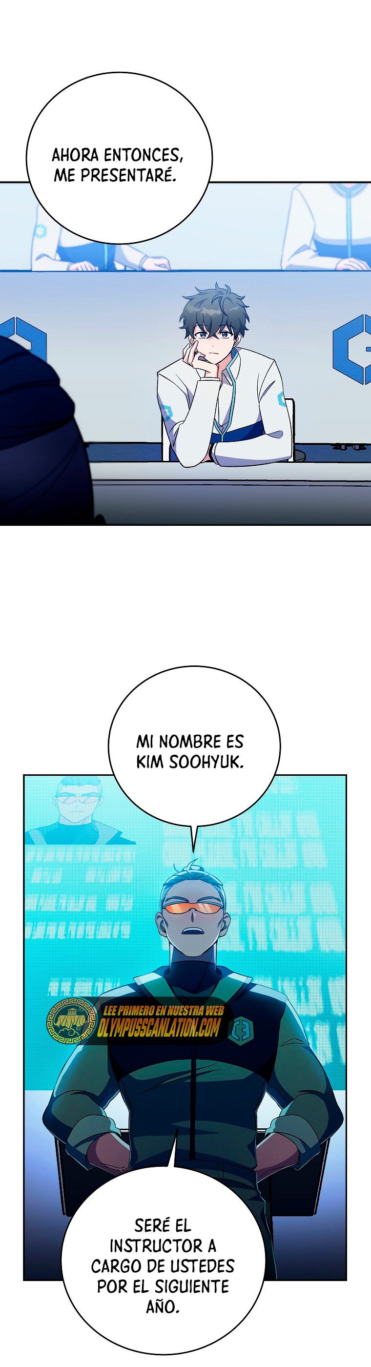 Read EL extra de la novela (es) Manga Online