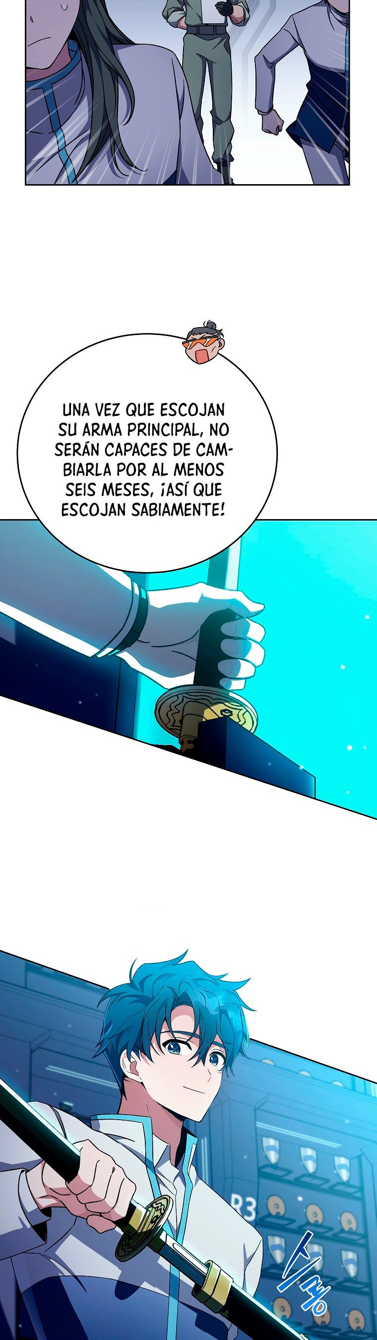 Read EL extra de la novela (es) Manga Online
