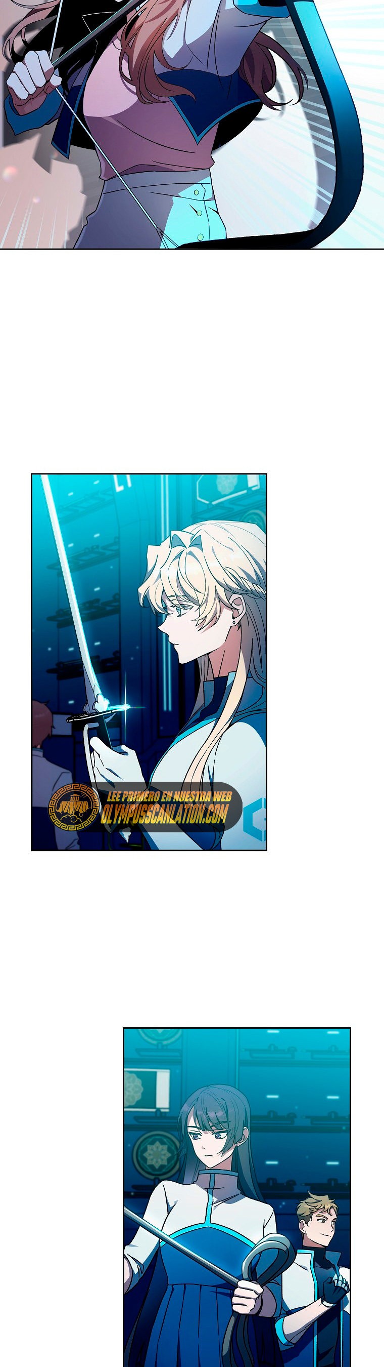 Read EL extra de la novela (es) Manga Online