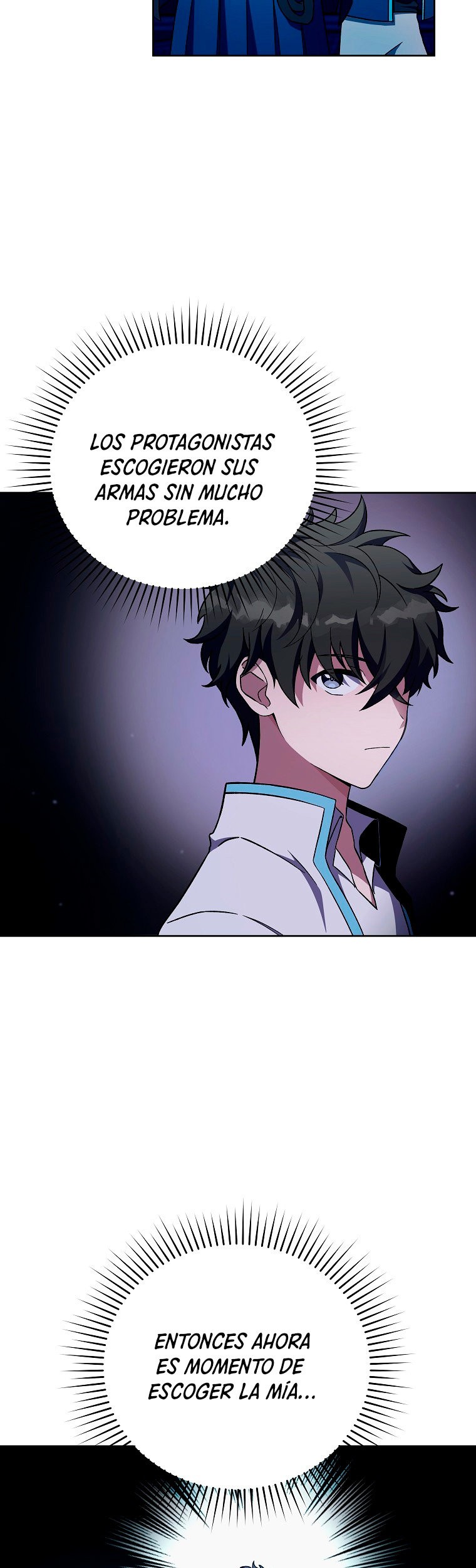 Read EL extra de la novela (es) Manga Online