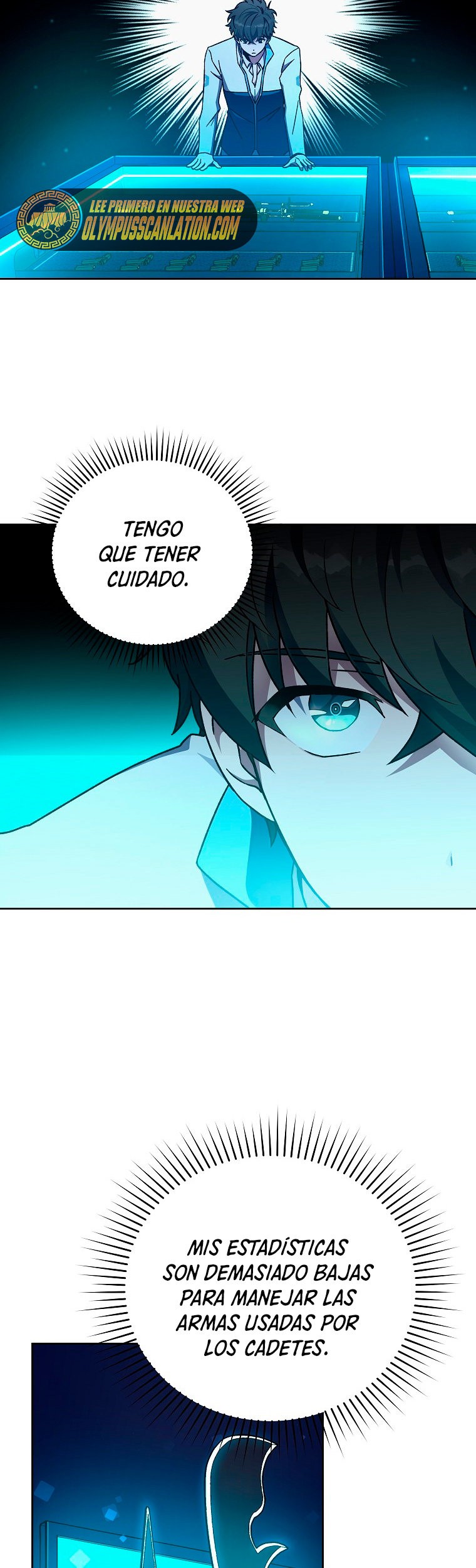 Read EL extra de la novela (es) Manga Online