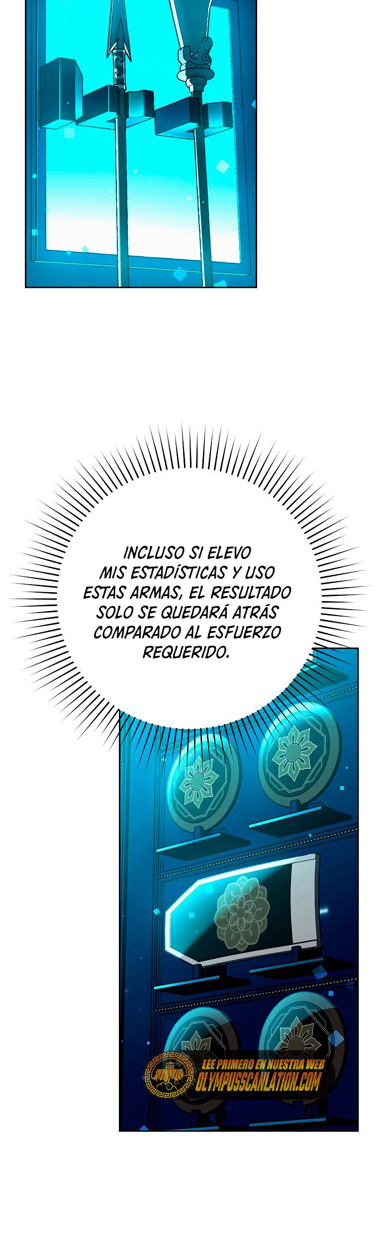 Read EL extra de la novela (es) Manga Online