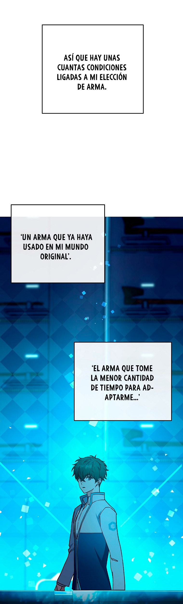 Read EL extra de la novela (es) Manga Online