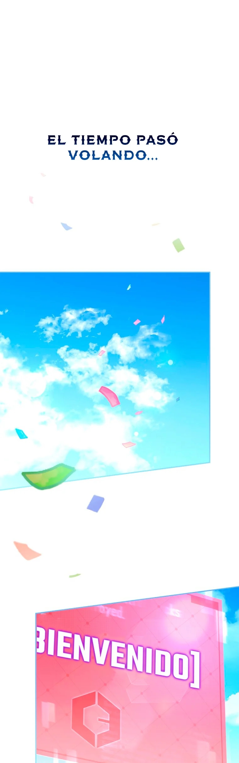 Read EL extra de la novela (es) Manga Online