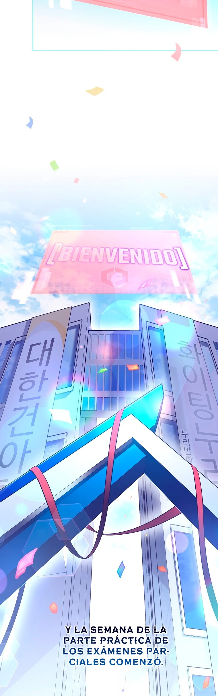Read EL extra de la novela (es) Manga Online