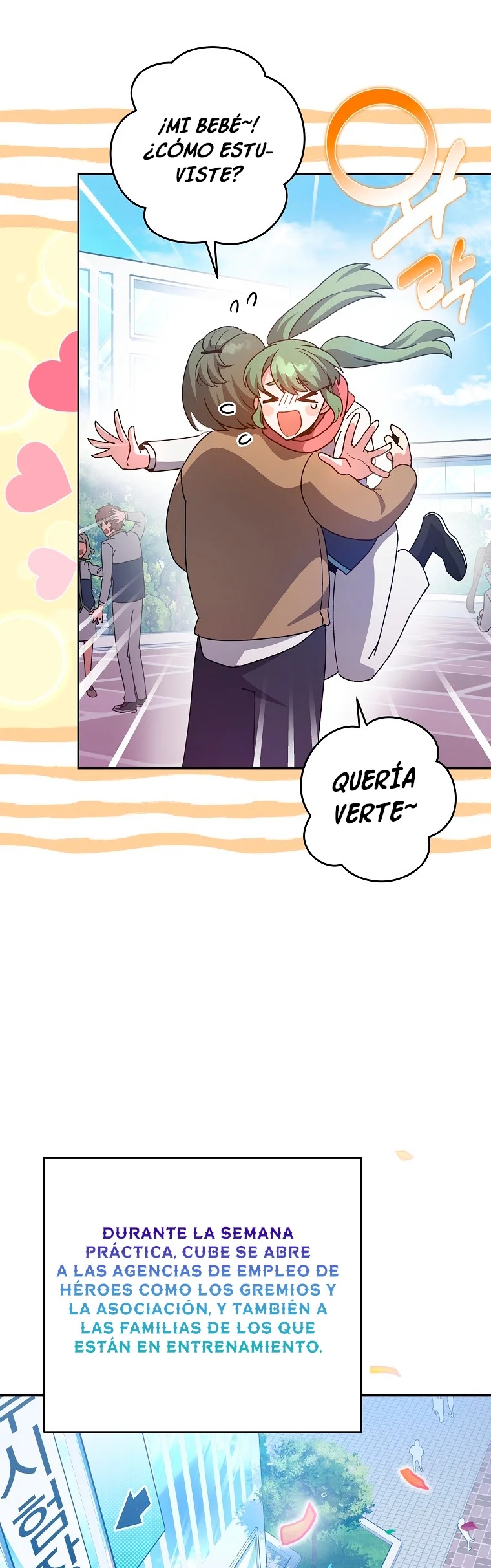 Read EL extra de la novela (es) Manga Online