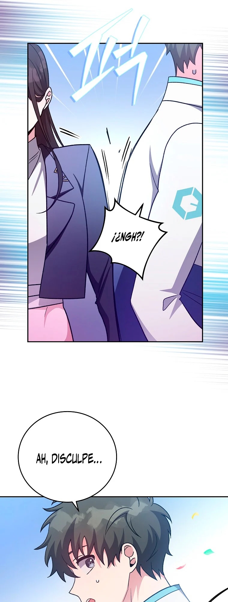 Read EL extra de la novela (es) Manga Online