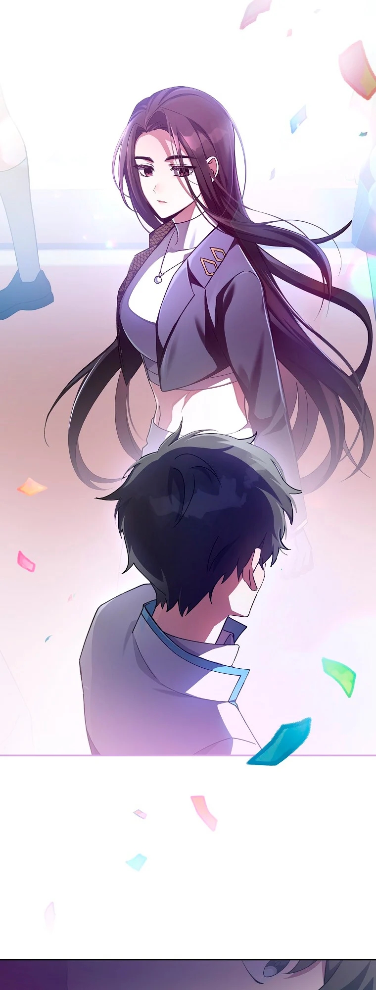 Read EL extra de la novela (es) Manga Online