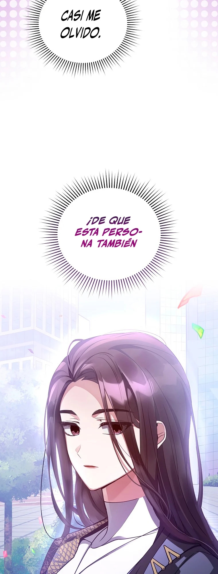 Read EL extra de la novela (es) Manga Online