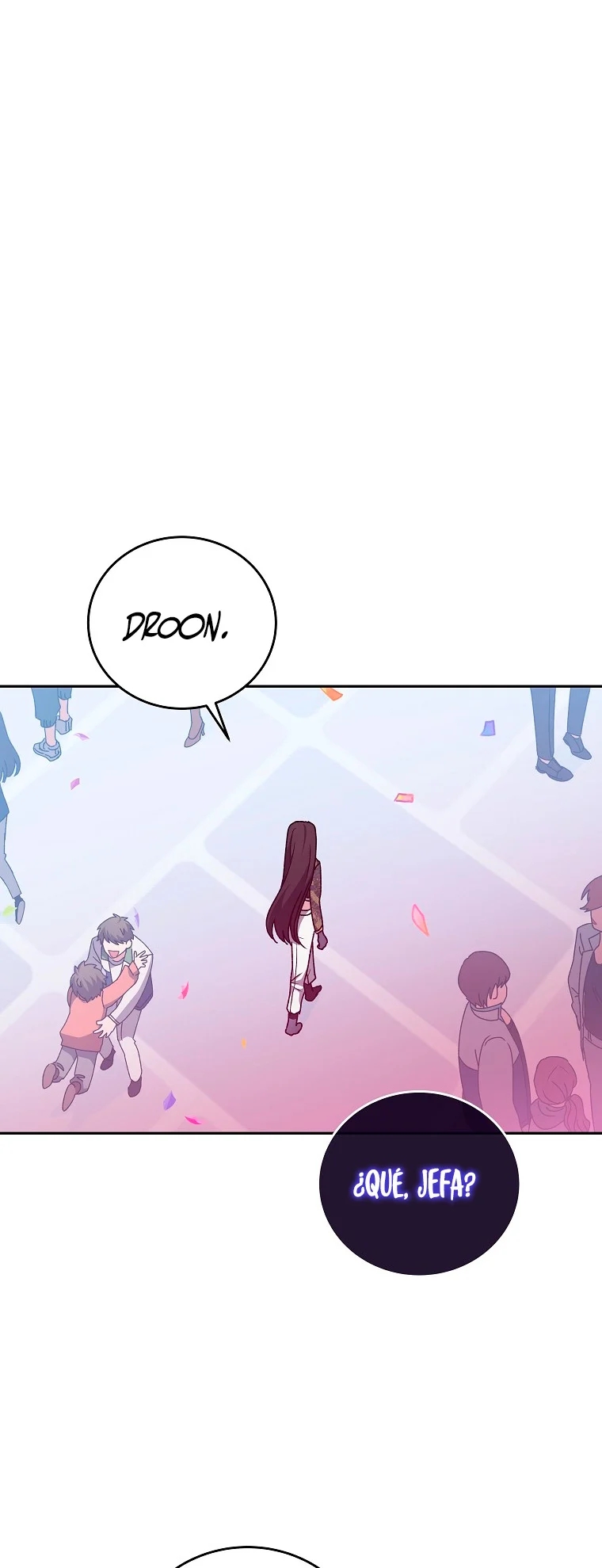 Read EL extra de la novela (es) Manga Online