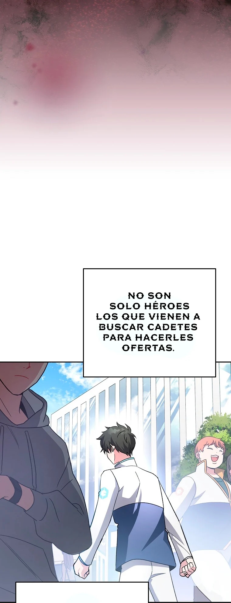 Read EL extra de la novela (es) Manga Online