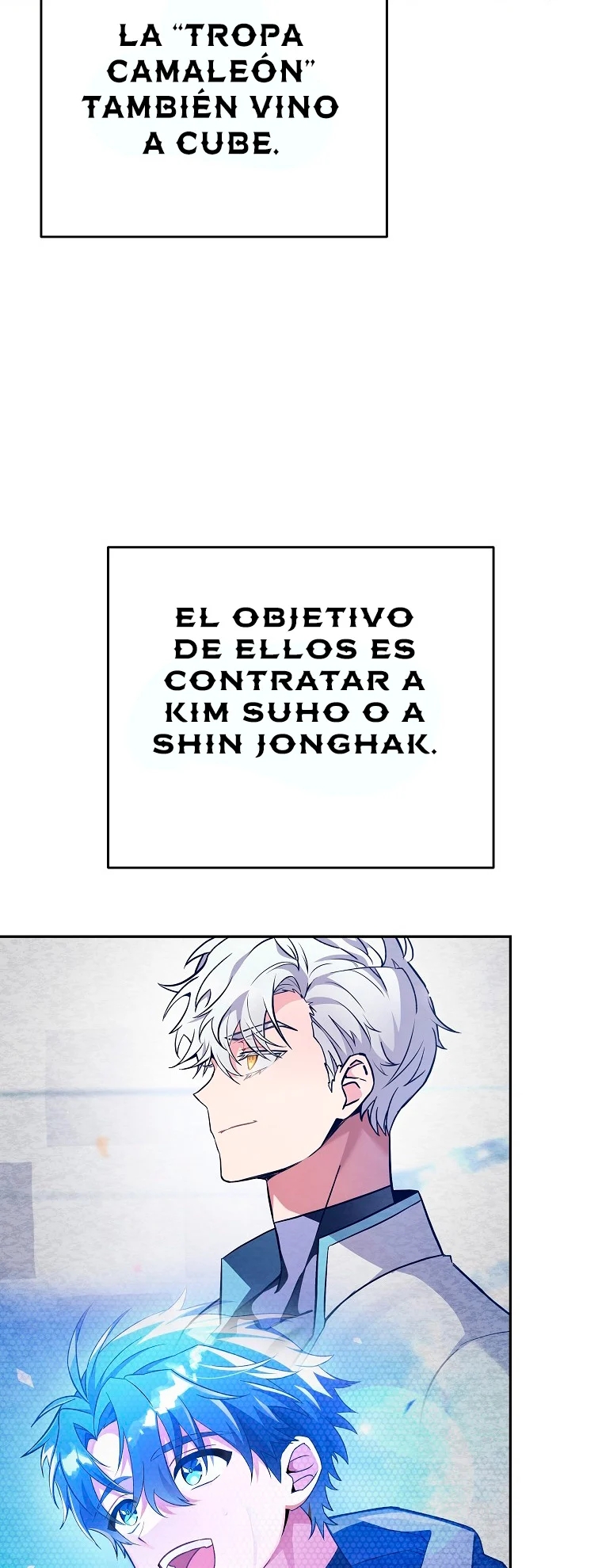 Read EL extra de la novela (es) Manga Online