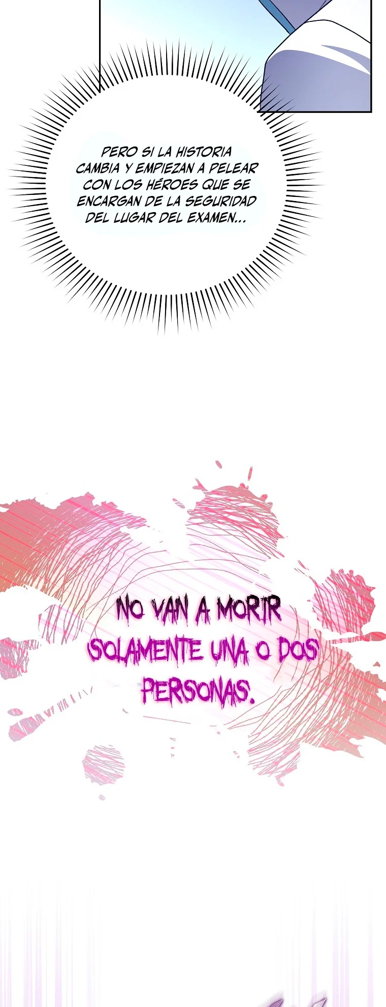 Read EL extra de la novela (es) Manga Online