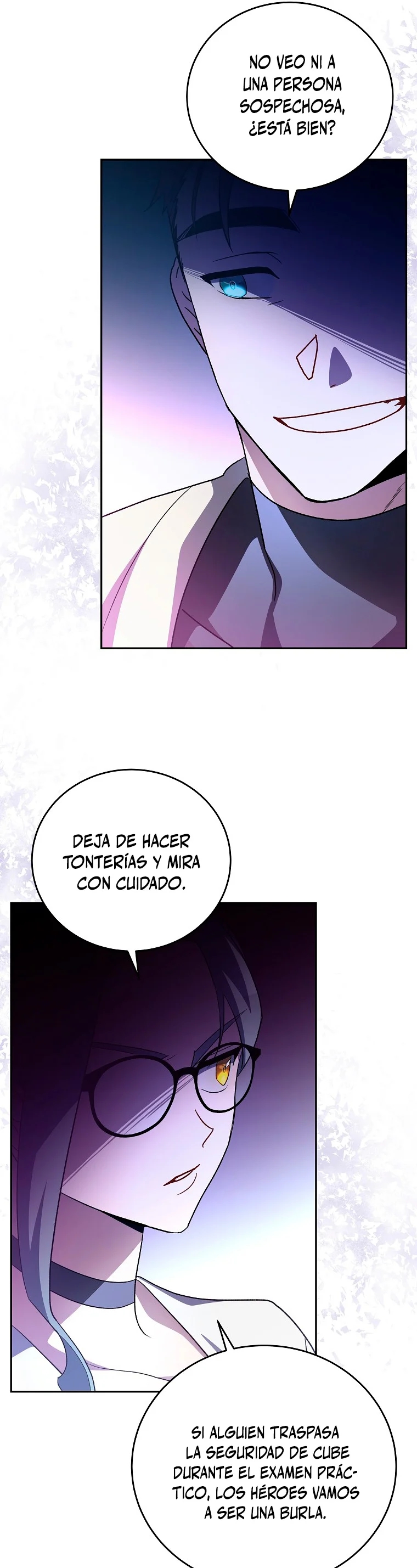Read EL extra de la novela (es) Manga Online