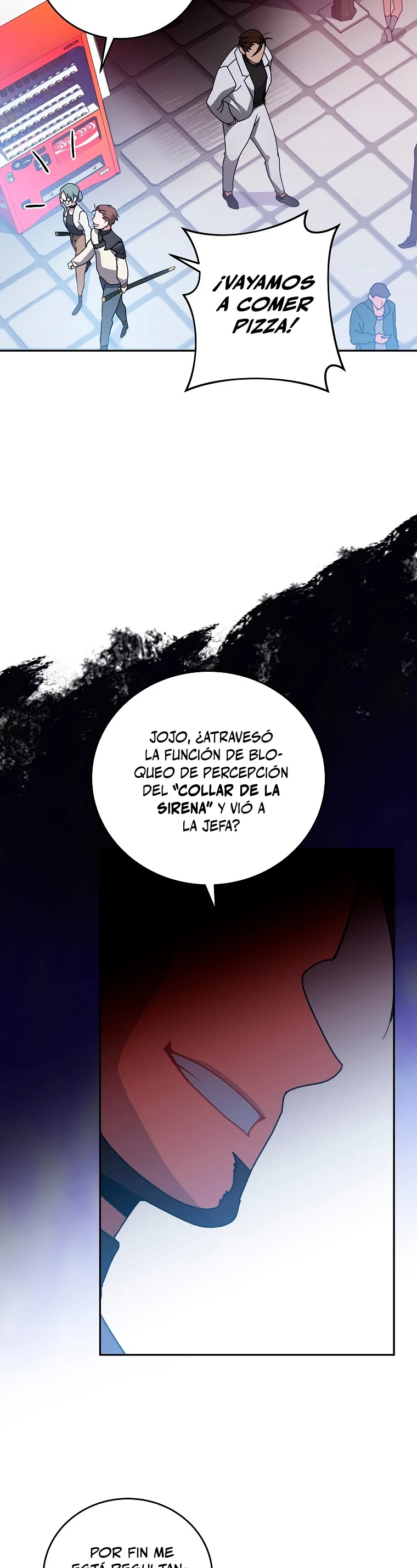 Read EL extra de la novela (es) Manga Online