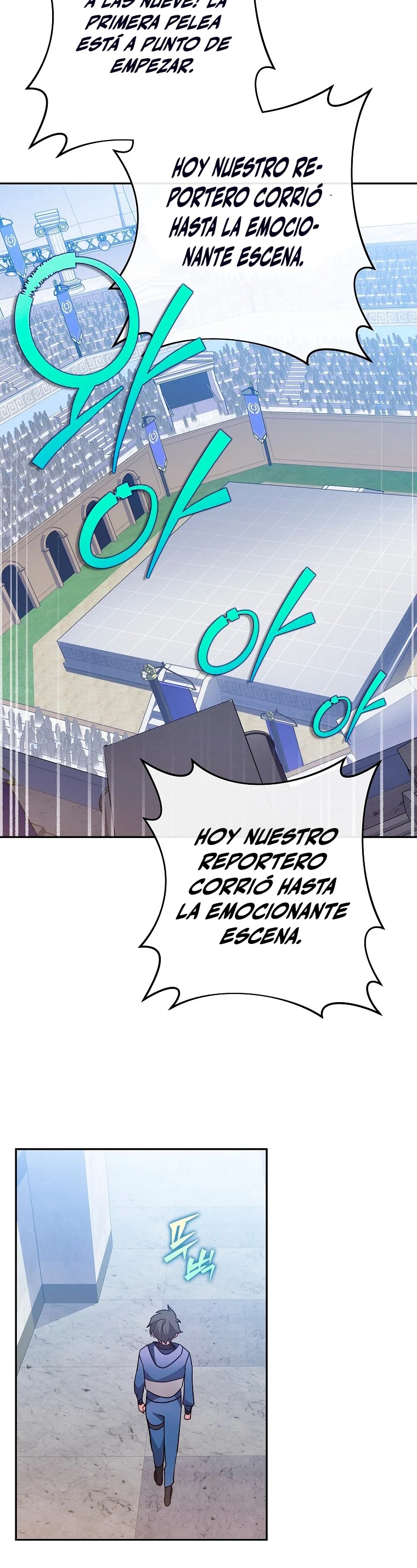 Read EL extra de la novela (es) Manga Online