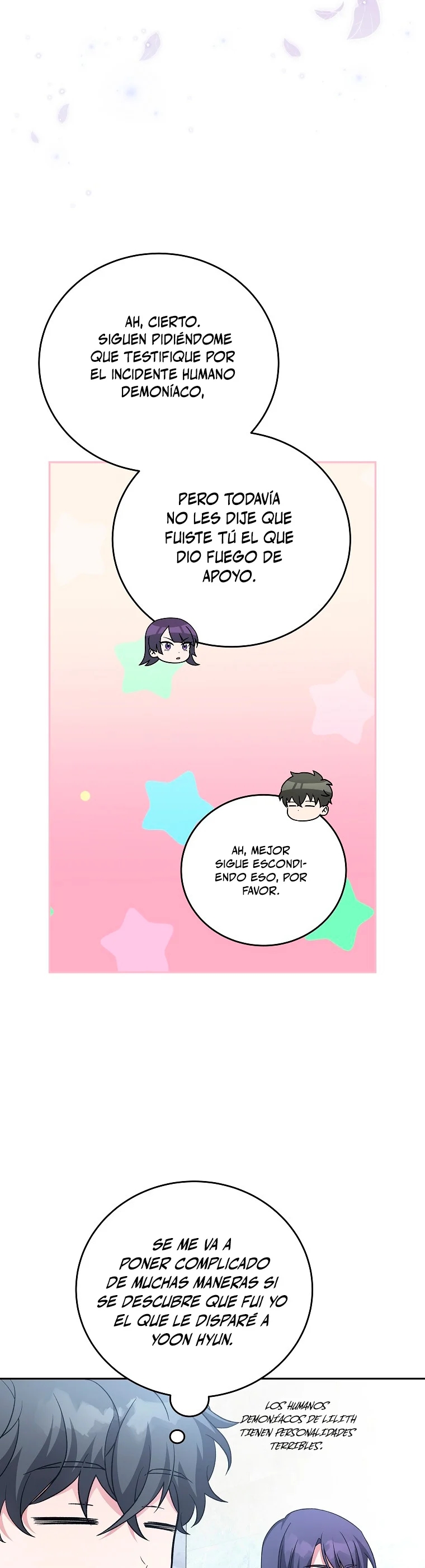 Read EL extra de la novela (es) Manga Online