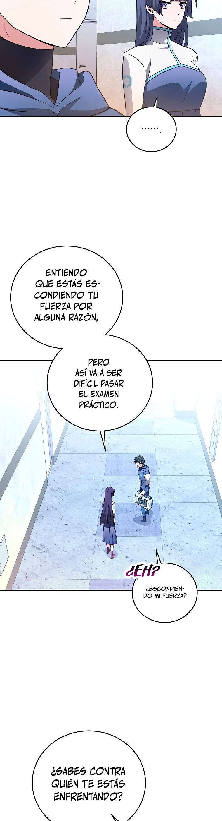 Read EL extra de la novela (es) Manga Online
