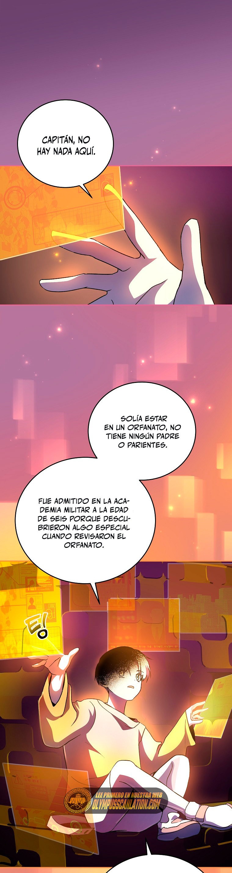 Read EL extra de la novela (es) Manga Online