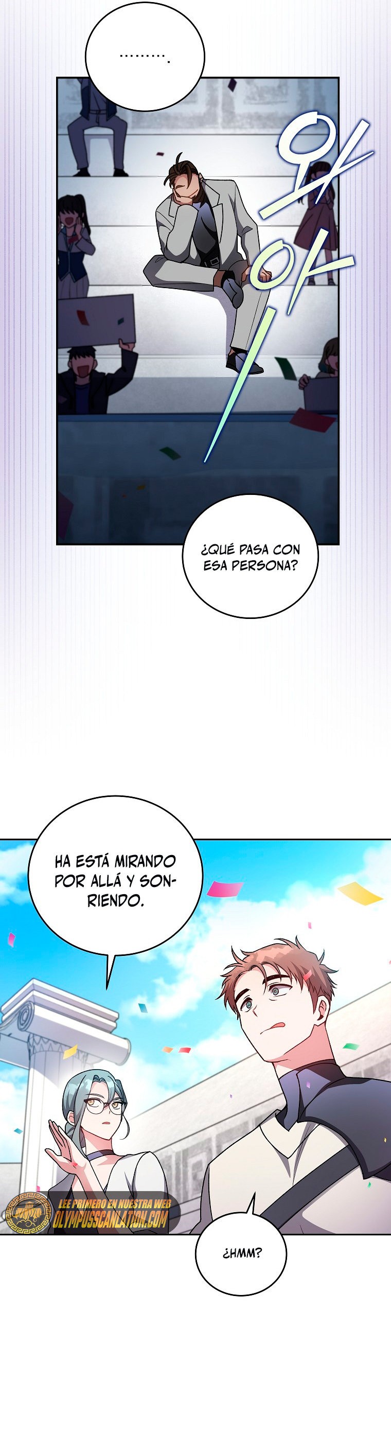 Read EL extra de la novela (es) Manga Online