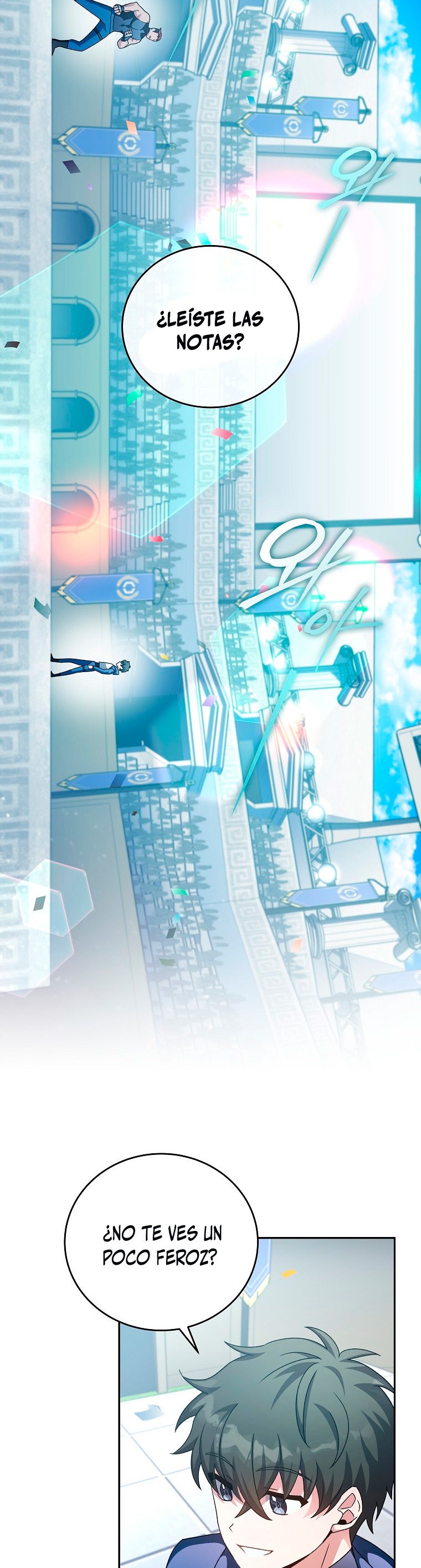 Read EL extra de la novela (es) Manga Online