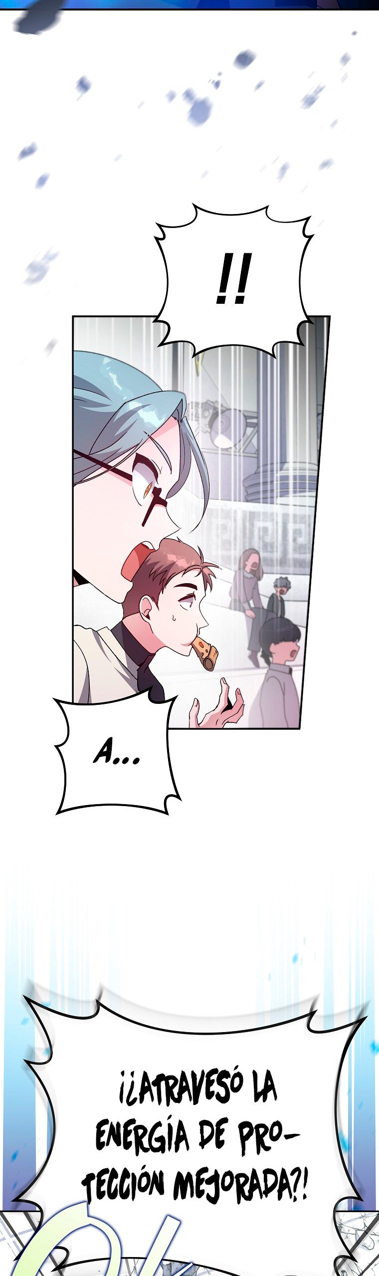 Read EL extra de la novela (es) Manga Online