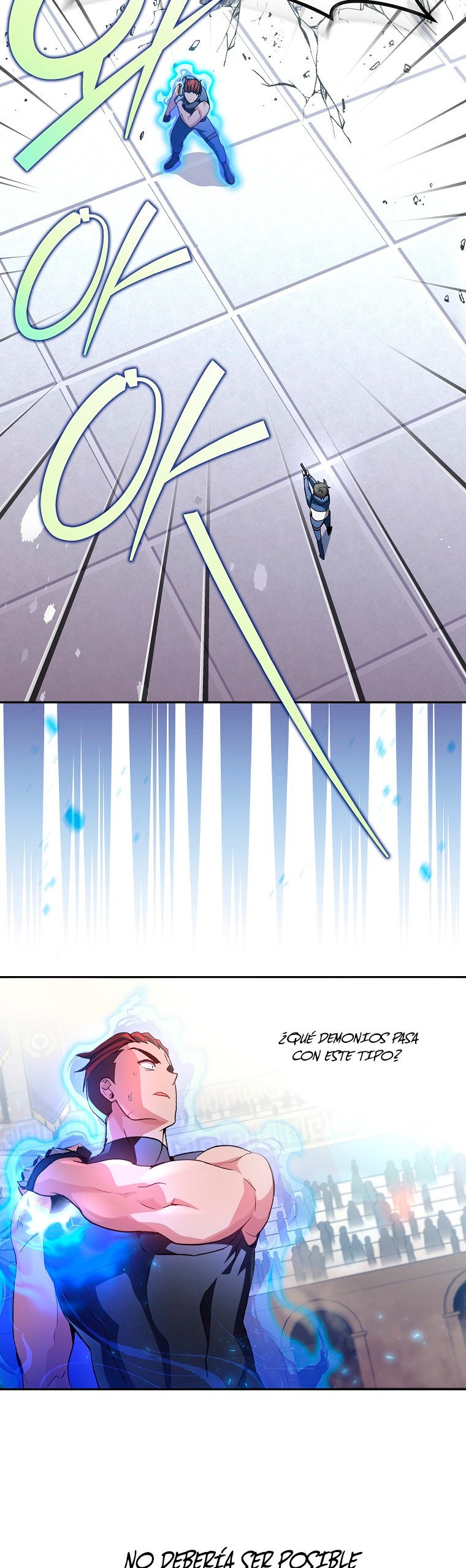 Read EL extra de la novela (es) Manga Online