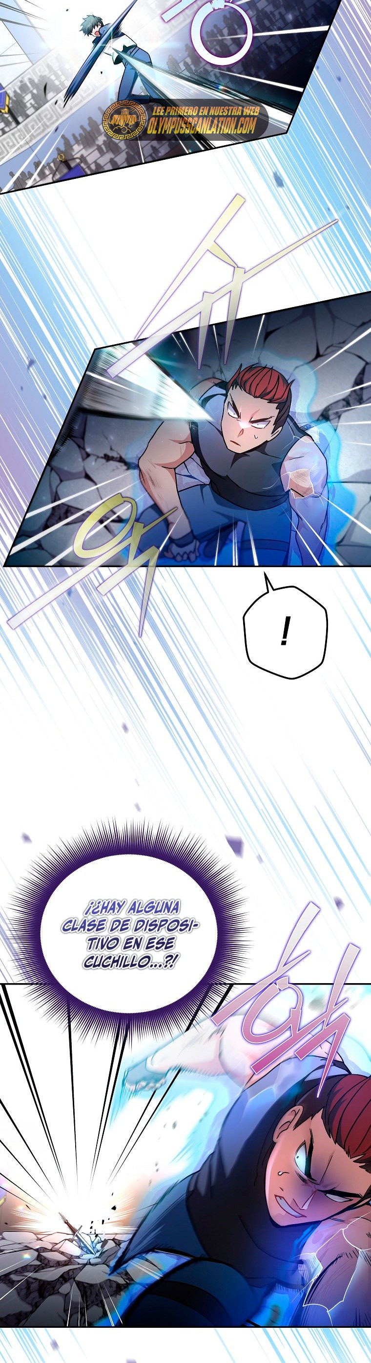 Read EL extra de la novela (es) Manga Online