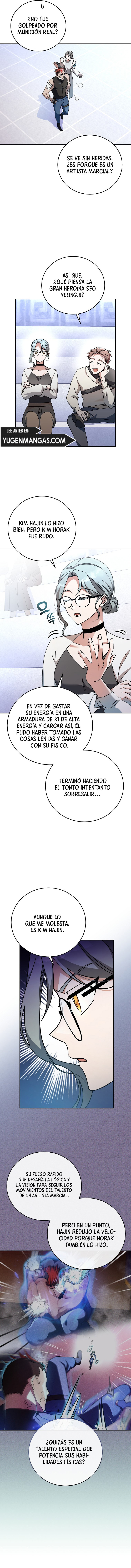 Read EL extra de la novela (es) Manga Online
