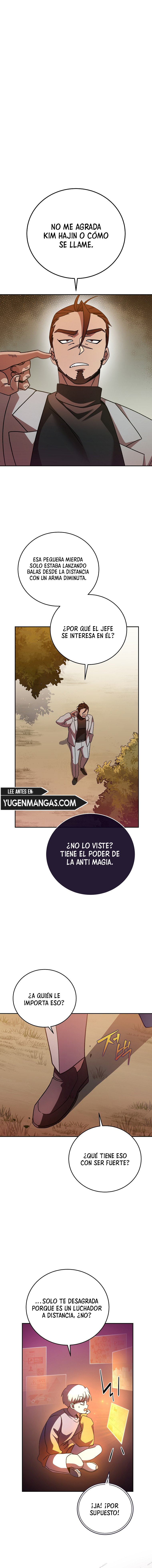 Read EL extra de la novela (es) Manga Online