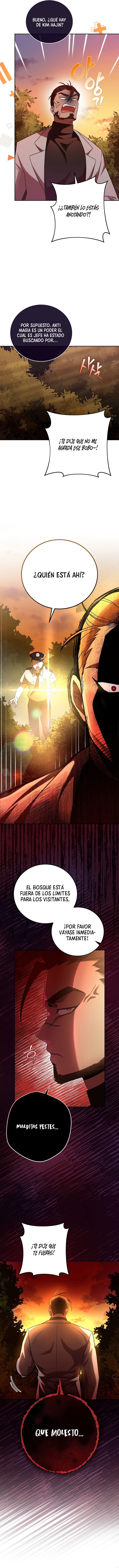 Read EL extra de la novela (es) Manga Online