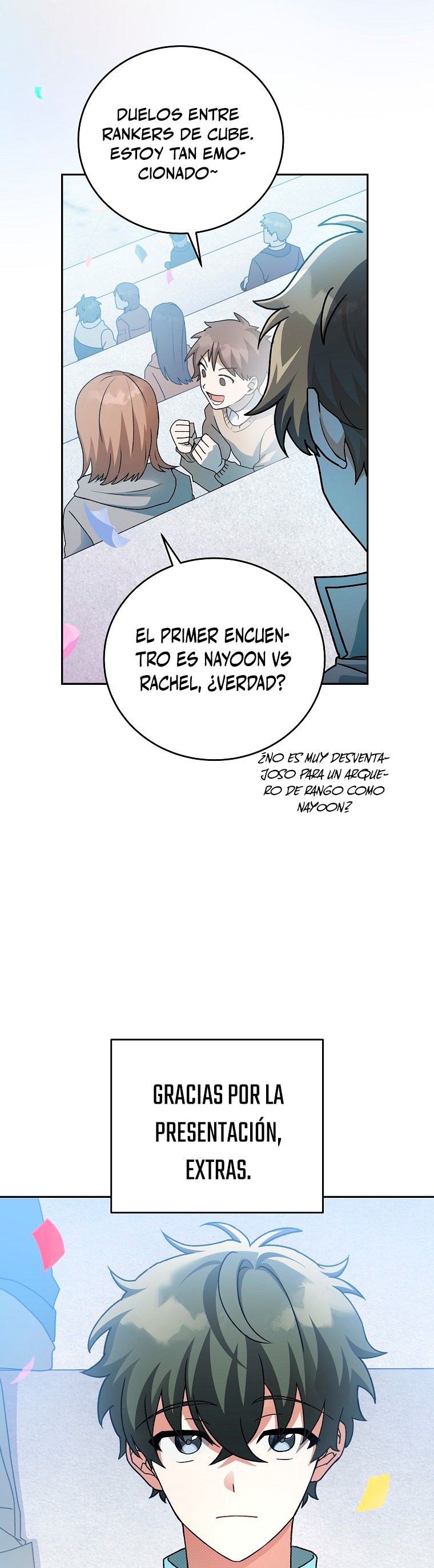 Read EL extra de la novela (es) Manga Online