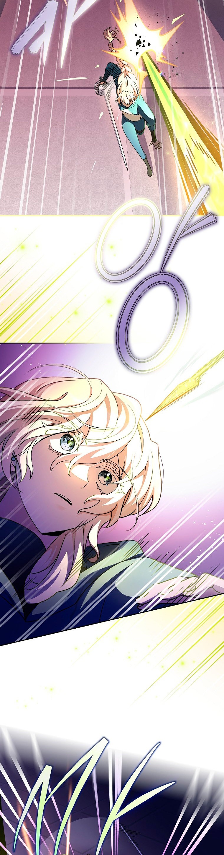 Read EL extra de la novela (es) Manga Online