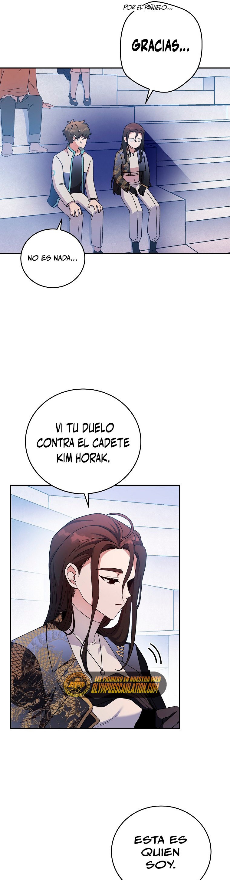 Read EL extra de la novela (es) Manga Online
