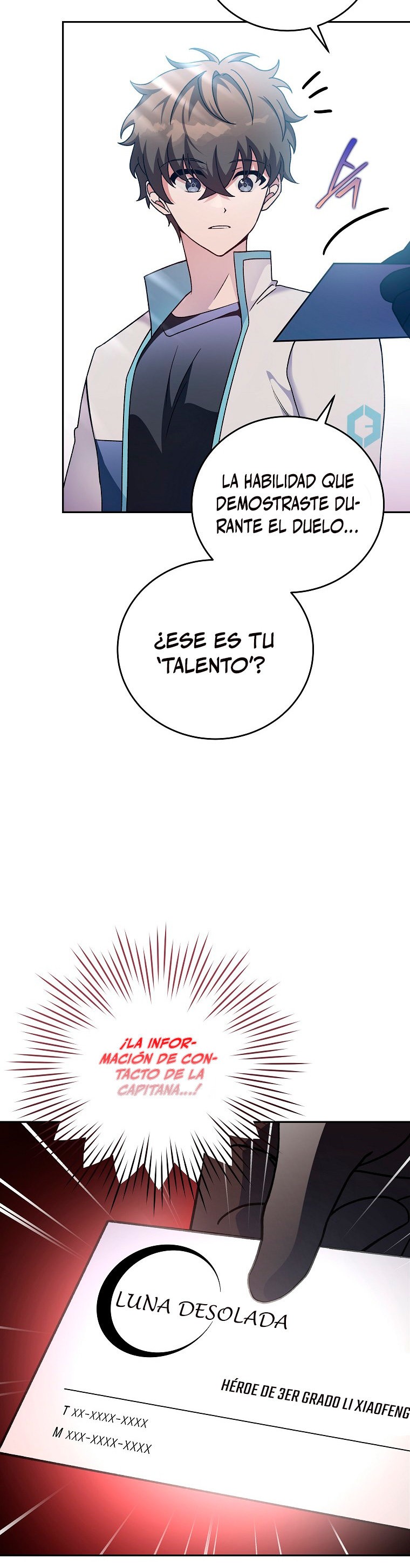 Read EL extra de la novela (es) Manga Online